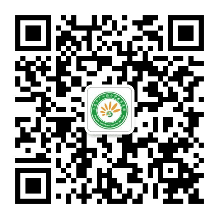平度市东阁街道广州路小学公众号二维码