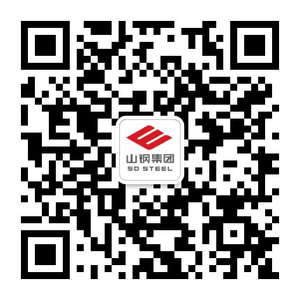 厚道山钢公众号二维码