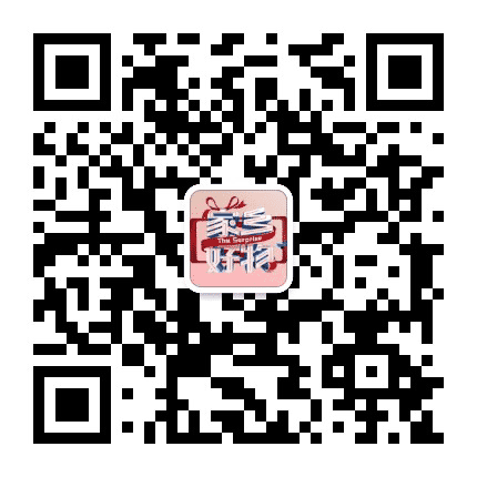 山东卫视家乡好物公众号二维码