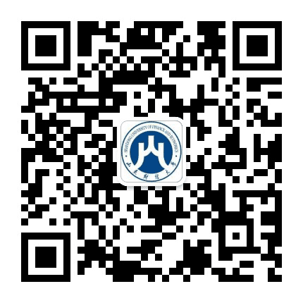 山东财经大学公众号二维码
