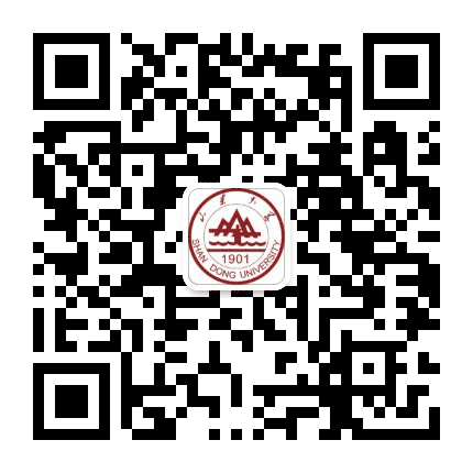 山东大学留学预科公众号二维码