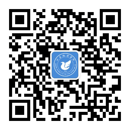 山东政法学院图书馆公众号二维码
