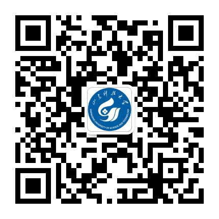 山东科技大学公众号二维码