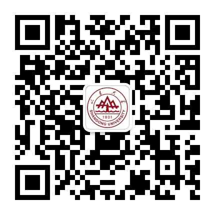 山东大学苏州研究院公众号二维码