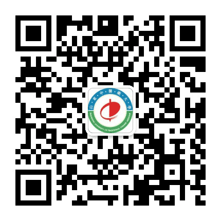 山东中医药大学研究生会公众号二维码