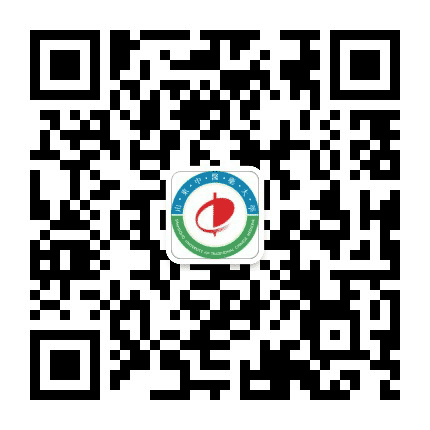 山东中医药大学招生就业处公众号二维码