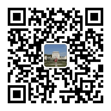 山东大学威海校区图书馆公众号二维码