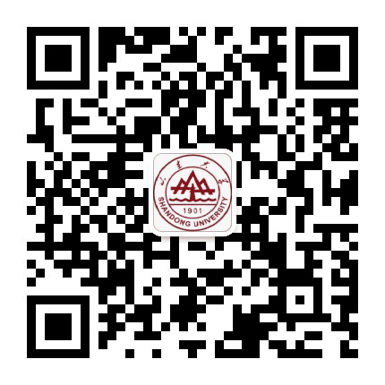 山东大学威海校区学生在线公众号二维码