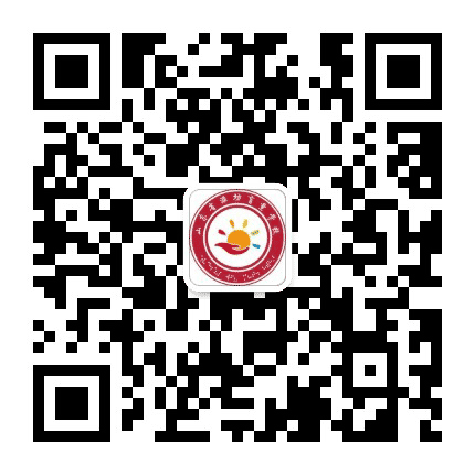 山东省潍坊盲童学校公众号二维码