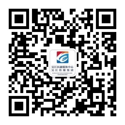 声动吴江891公众号二维码