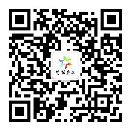 生动孝感公众号二维码