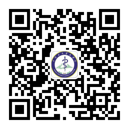 杏林石大公众号二维码