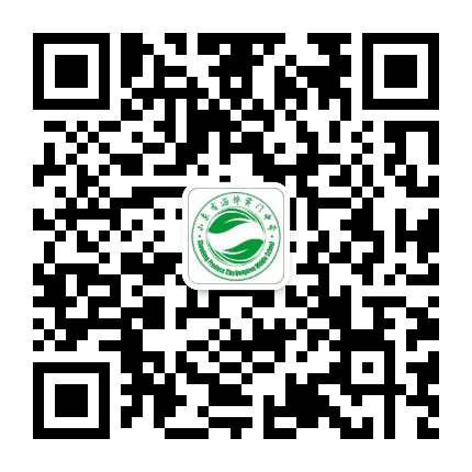山东淄博黉门中学公众号二维码