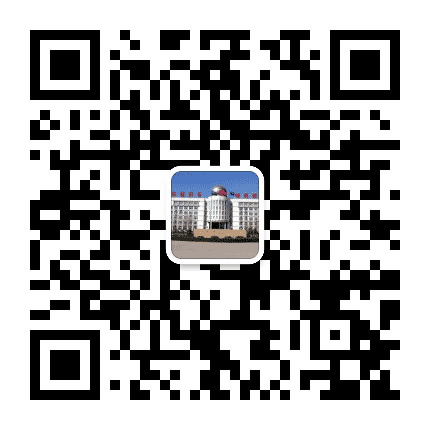 邹平一中公众号二维码