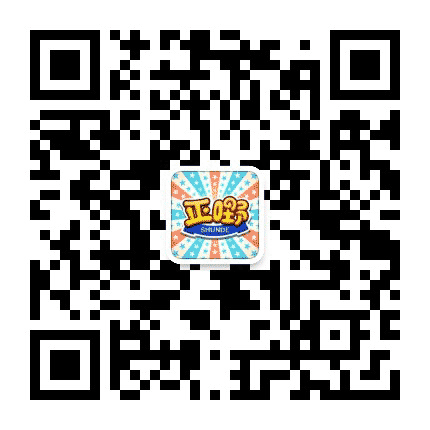 顺德正嘢公众号二维码