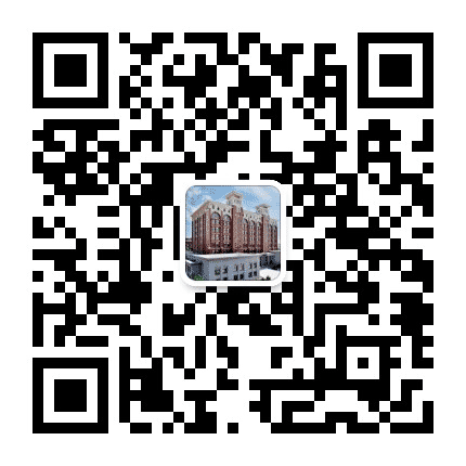 山东职业学院图书馆公众号二维码