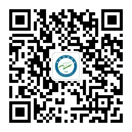 枣庄市图书馆公众号二维码