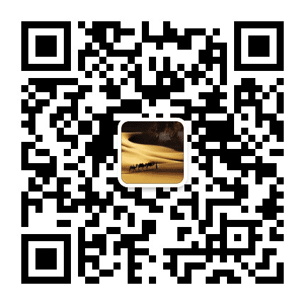 潇湘驼铃公众号二维码