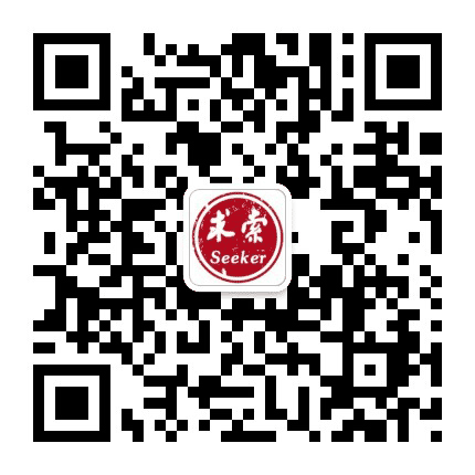 求索杂志公众号二维码