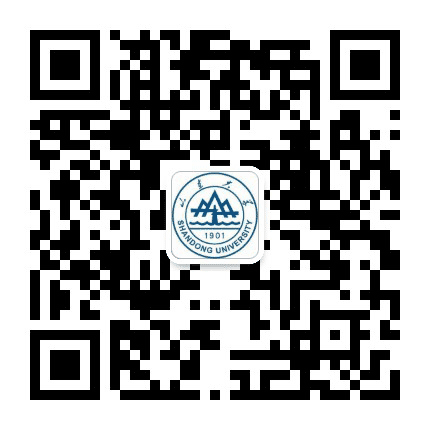 山东大学电气工程学院公众号二维码