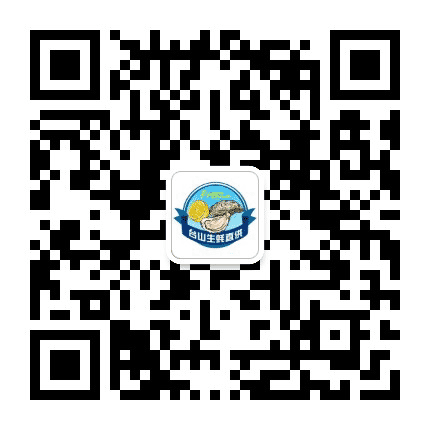 横山客运水产公众号二维码
