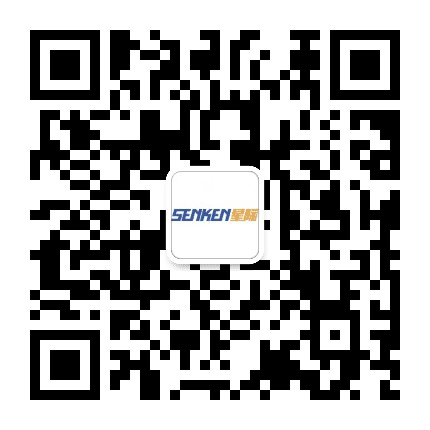 SENKEN星际公众号二维码