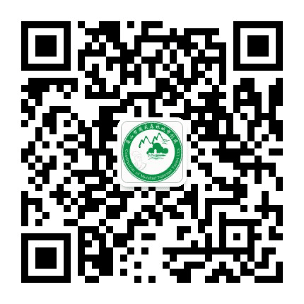 森林眉山公众号二维码