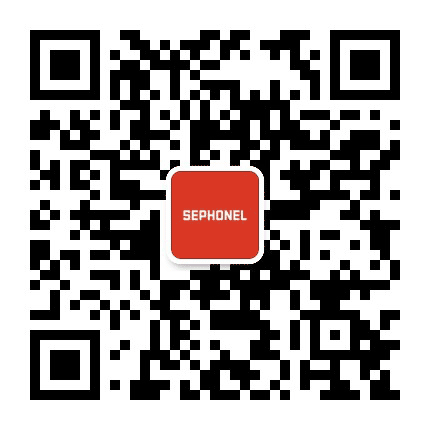 SEPHONEL十方公众号二维码