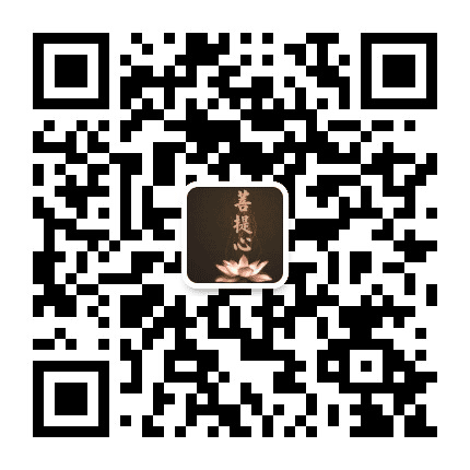 十方菩提心公众号二维码