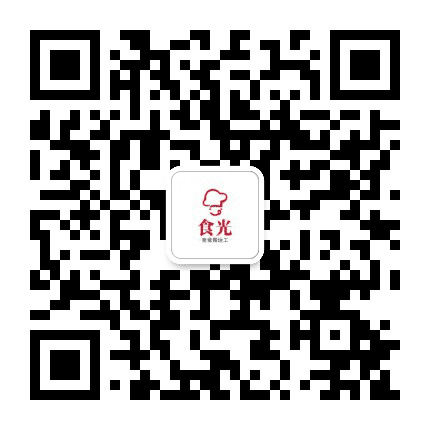 食光揭阳公众号二维码