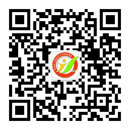 建湖县上冈小学公众号二维码