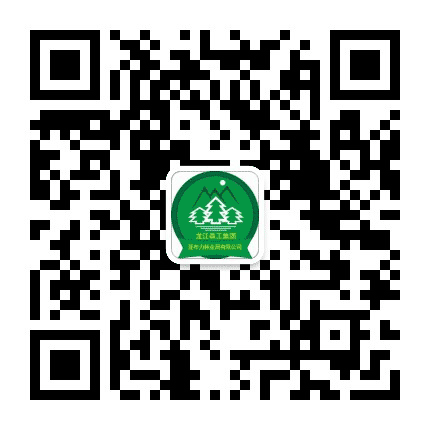 亚林资讯公众号二维码