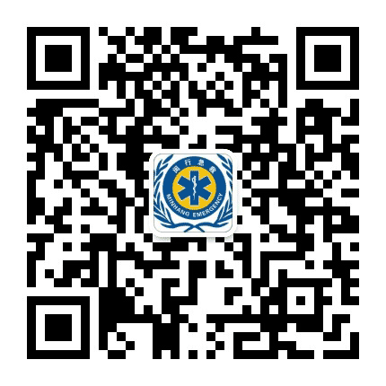 救在闵行公众号二维码