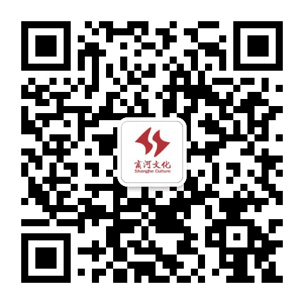 商河文化公众号二维码