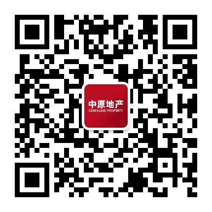 上海中原地产公众号二维码