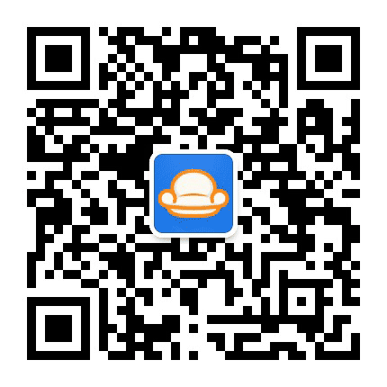 沙发管家资讯公众号二维码