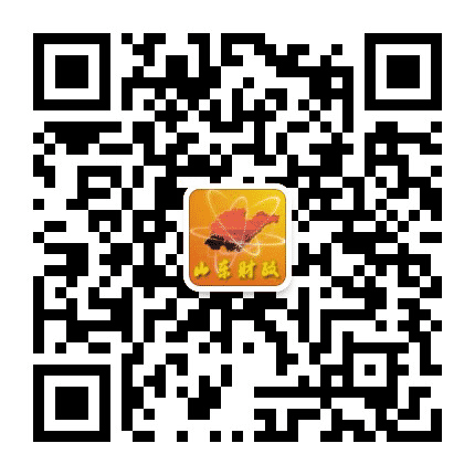 山东财政公众号二维码