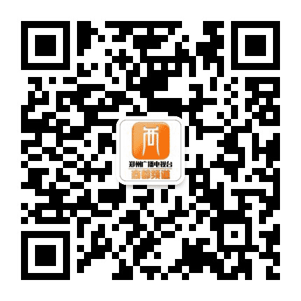 商都频道公众号二维码