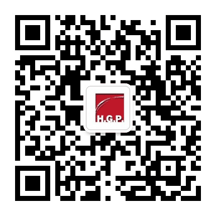 华港实业公众号二维码