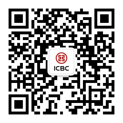 工商银行上海市分行公众号二维码
