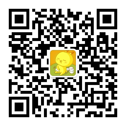 上海吃货小分队公众号二维码