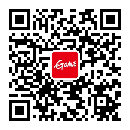 上海国美公众号二维码
