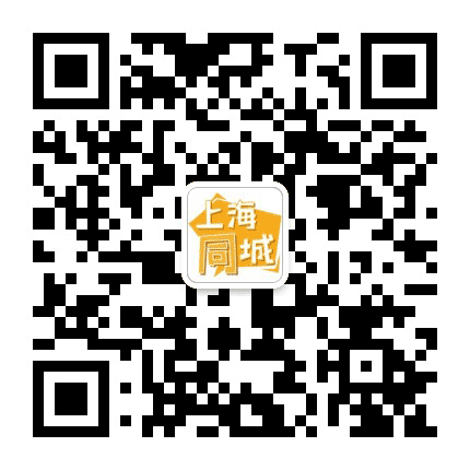 上海约饭局公众号二维码