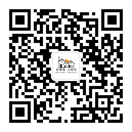 彭原镇上何村村民委员会公众号二维码