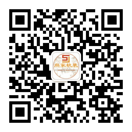 尚家软装公众号二维码