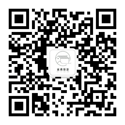 商南旅游公众号二维码