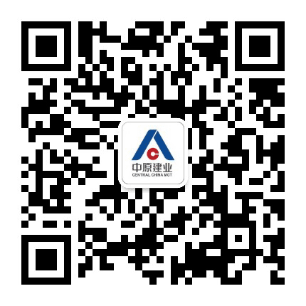 商水中原建业公众号二维码