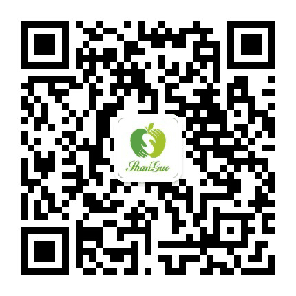 陕果清涧公众号二维码