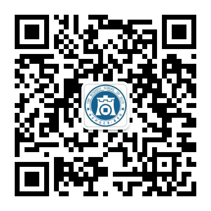 西安财经大学商学院公众号二维码