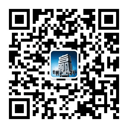 商业干货公众号二维码